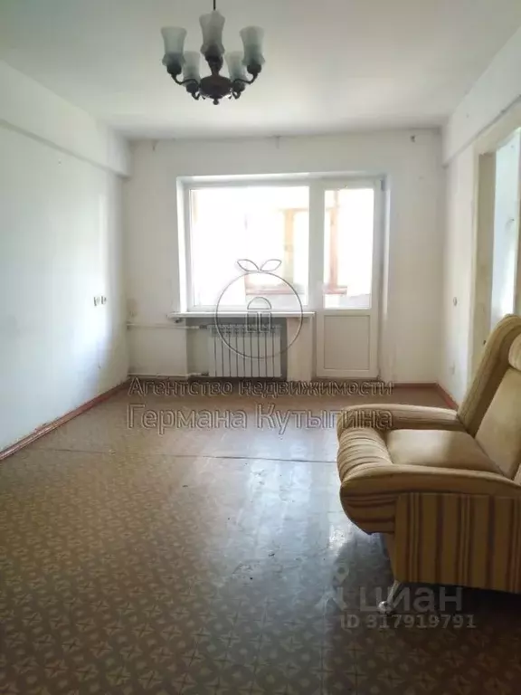 3-к кв. Волгоградская область, Волгоград ул. Жолудева, 24 (58.0 м) - Фото 0
