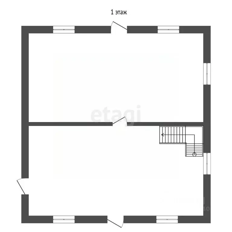 Дом в Тюменская область, Тюменский муниципальный округ, д. Нариманова ... - Фото 1