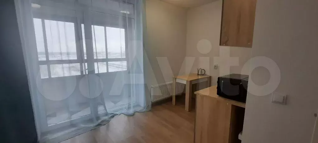 Квартира-студия, 24 м, 8/10 эт. - Фото 1