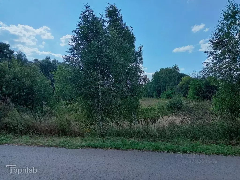 Участок в Орловская область, Орловский район, пос. Белоберезовский  ... - Фото 1