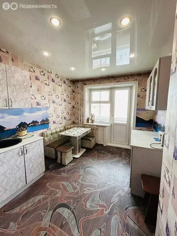 2-комнатная квартира: Шелехов, 1-й микрорайон, 46 (42.8 м) - Фото 0