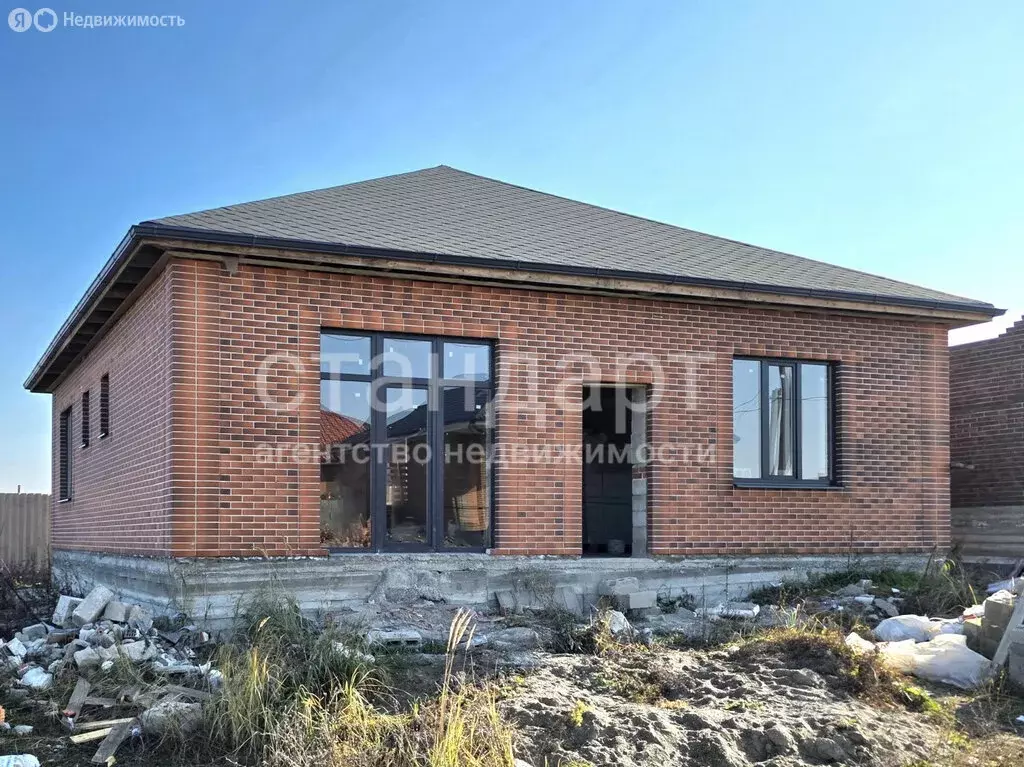 Дом в Ессентукская, Степная улица (120.5 м) - Фото 2