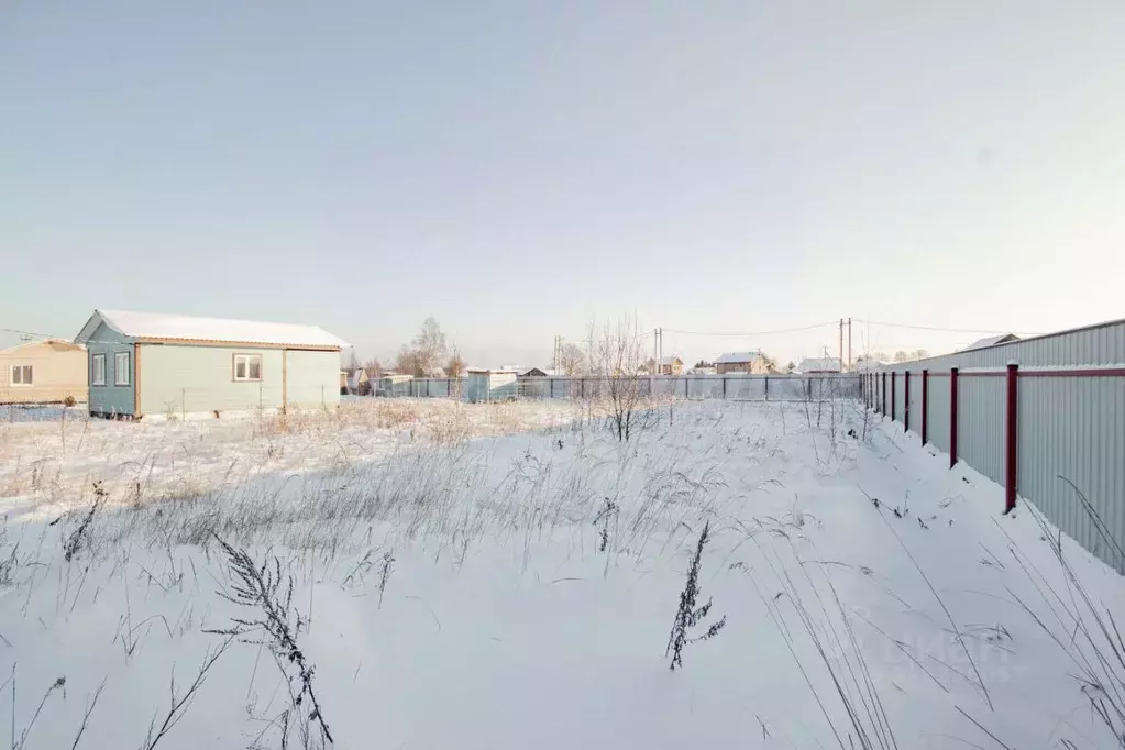 Участок в Московская область, Наро-Фоминский городской округ, ... - Фото 1