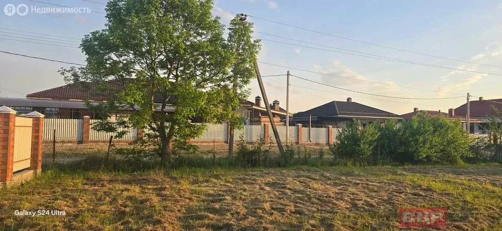 Участок в Гостагаевская, улица Мира, 74 (6 м) - Фото 0