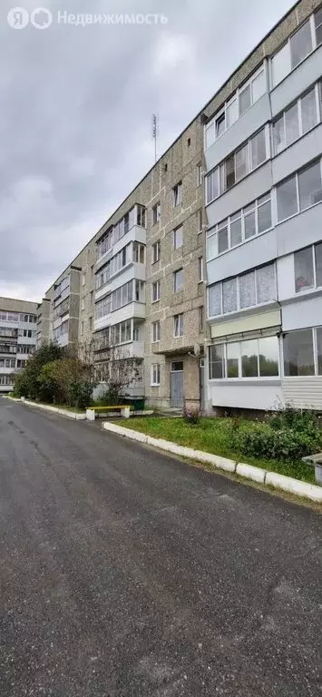2-комнатная квартира: Реж, Александровская улица, 100 (50.5 м) - Фото 2