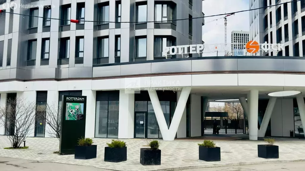 1-комнатная квартира: Москва, Нагатинская набережная, 4Бк1 (40.6 м) - Фото 1