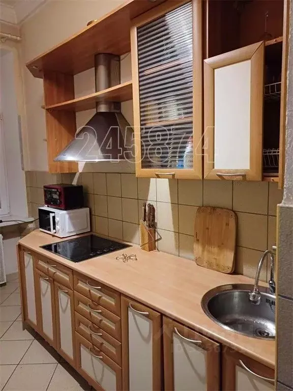 2-к кв. Москва Кутузовский просп., 2/1К1А (62.0 м) - Фото 2