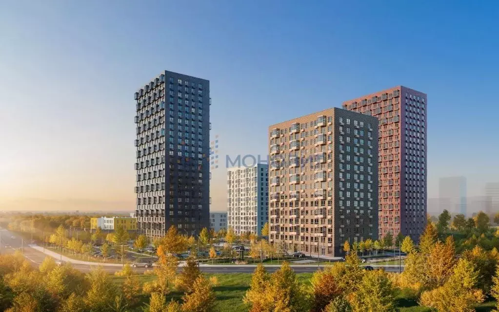 2-к кв. Нижегородская область, Нижний Новгород д. Утечино, Савин Парк ... - Фото 1