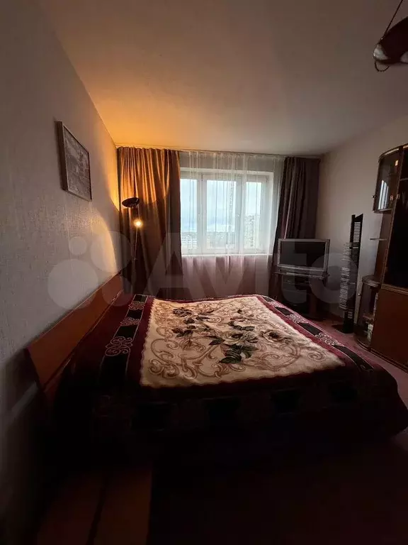 1-к. квартира, 40 м, 11/22 эт. - Фото 1