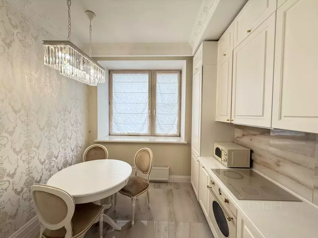 2-к кв. Москва ул. Адмирала Макарова, 6Бк2 (55.1 м) - Фото 1