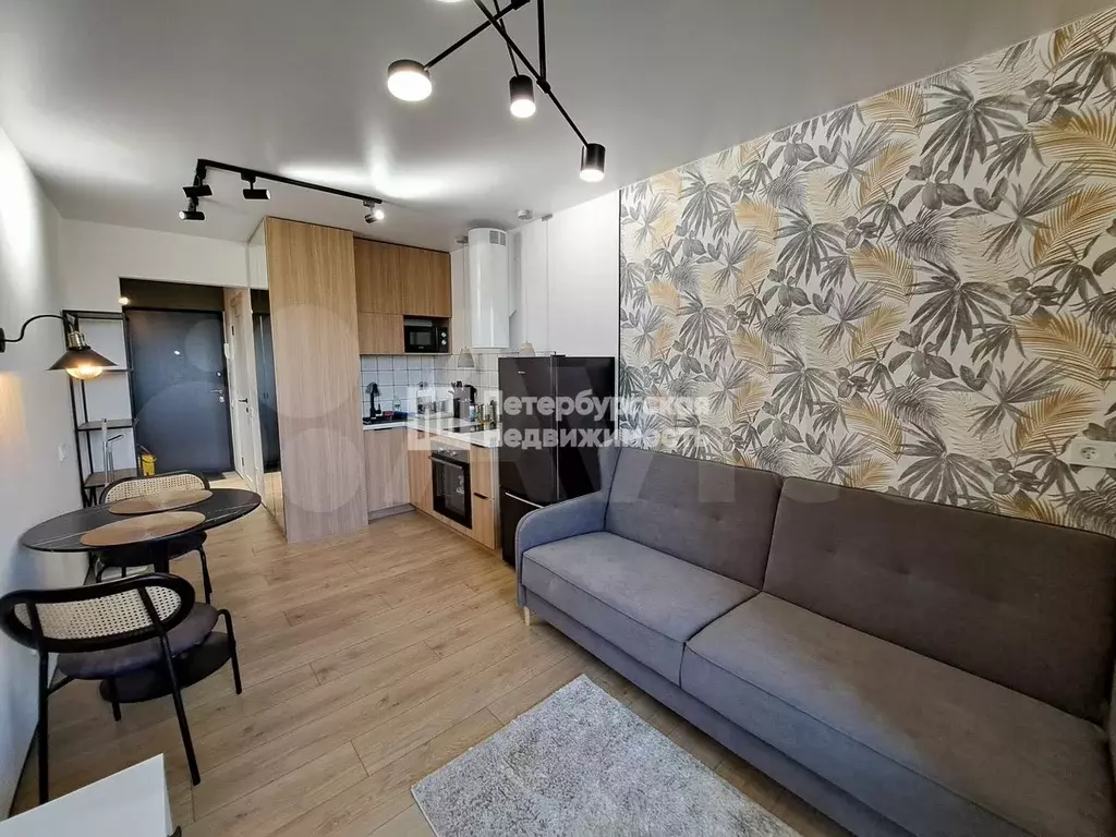 Квартира-студия, 22 м, 7/15 эт. - Фото 1