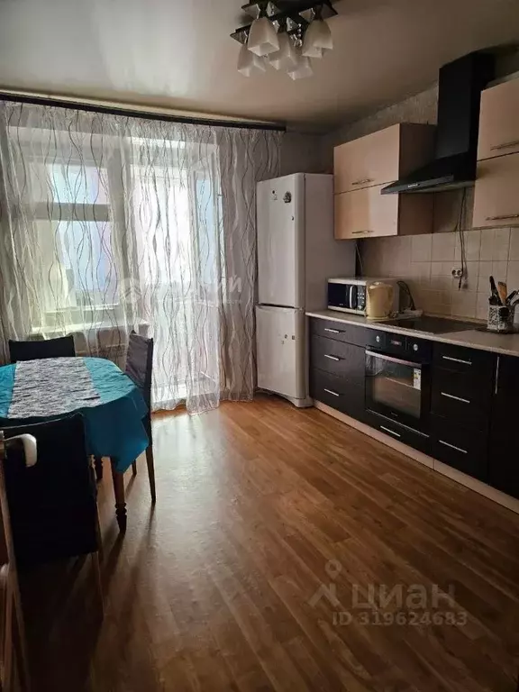 1-к кв. Чувашия, Чебоксары ул. Фридриха Энгельса, 1к2 (52.0 м) - Фото 0