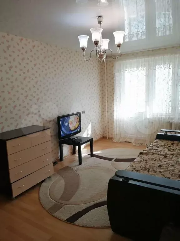 1-к. квартира, 36,2 м, 9/10 эт. - Фото 1