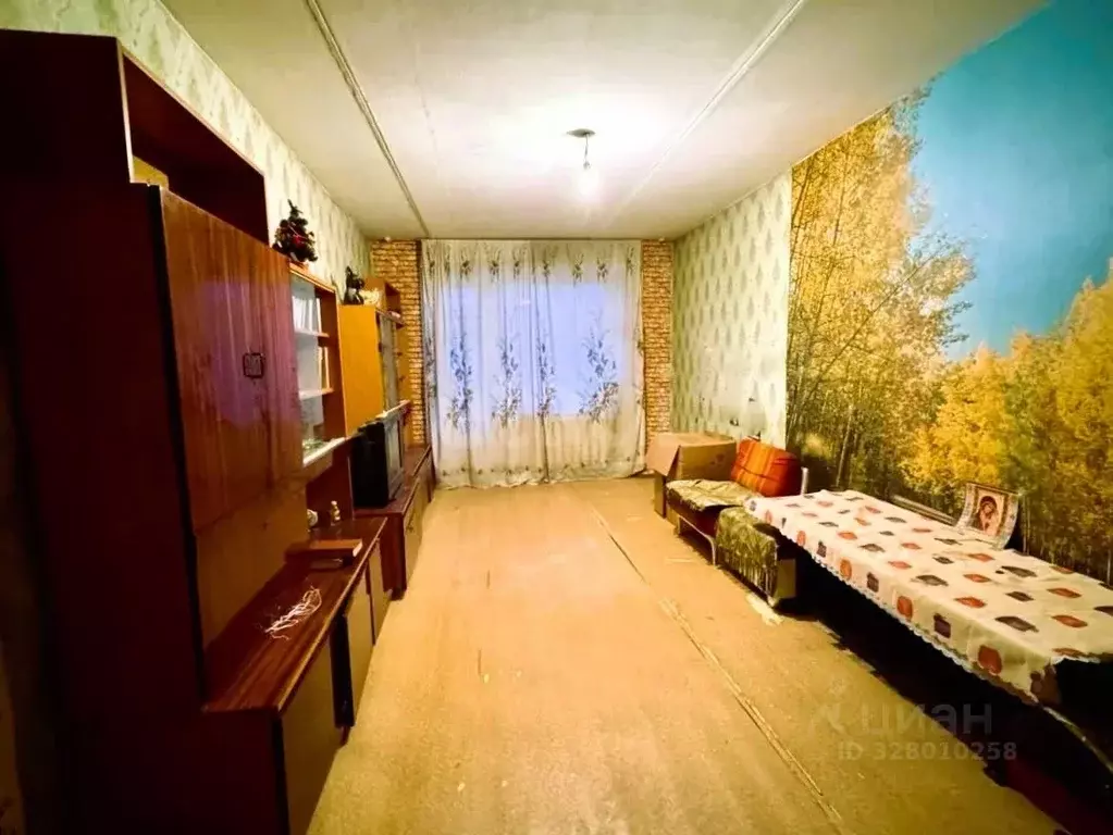 3-к кв. Белгородская область, Губкинский городской округ, пос. ... - Фото 1