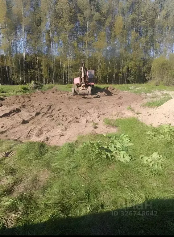 Участок в Тверская область, Конаковский муниципальный округ, Деревня ... - Фото 2