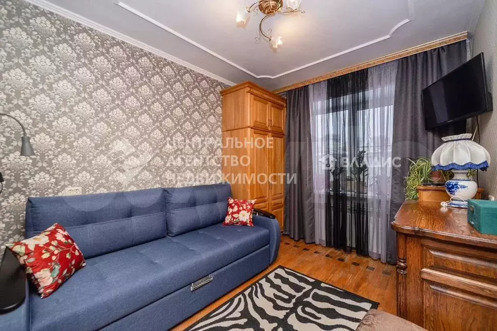 3-к. квартира, 60м, 4/5эт. - Фото 0