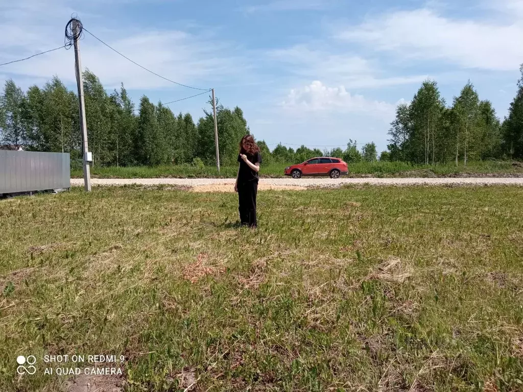 Участок в Марий Эл, Йошкар-Ола городской округ, д. Апшакбеляк  (11.7 ... - Фото 1