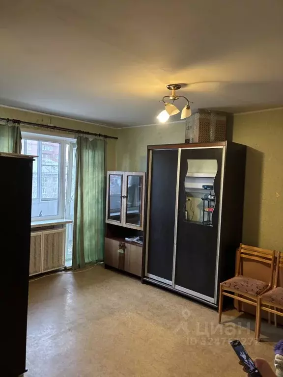 1-к кв. Свердловская область, Екатеринбург ул. Восточная, 164 (30.0 м) - Фото 1