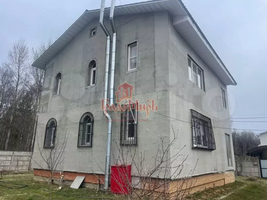 Дом 120 м на участке 10 сот. - Фото 1