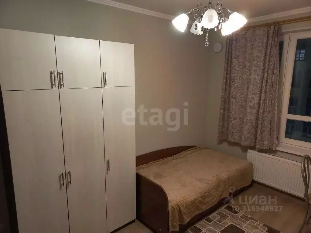 1-к кв. Санкт-Петербург Парнас тер.,  (33.7 м) - Фото 0
