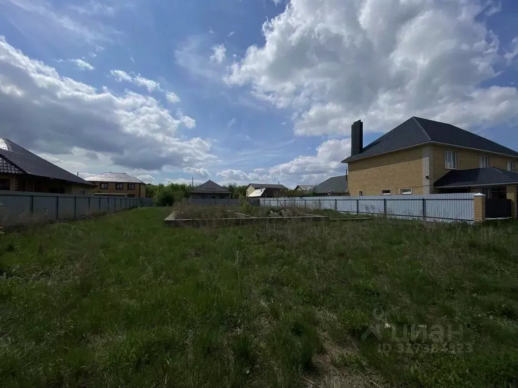 Участок в Оренбургская область, Оренбургский район, с. Ивановка ул. ... - Фото 1