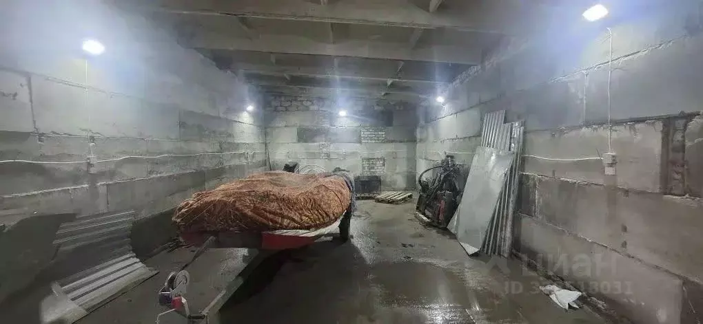 Гараж в Ульяновская область, Ульяновск ул. Хваткова, 22 (56 м) - Фото 1