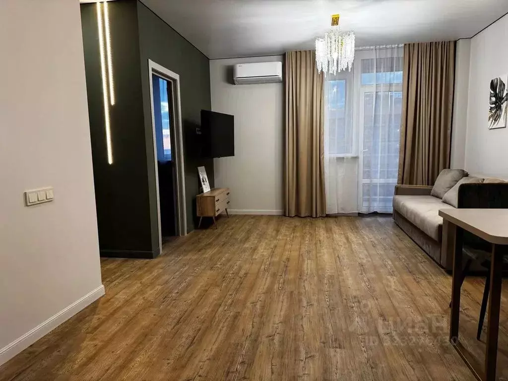 1-к кв. Приморский край, Владивосток ул. 3-я Поселковая, 22к2 (45.0 м) - Фото 2