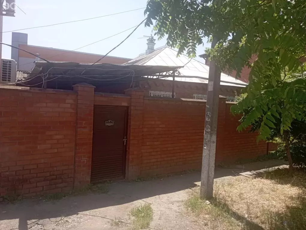 Дом в посёлок городского типа Яблоновский, Дорожная улица, 7 (60 м) - Фото 0