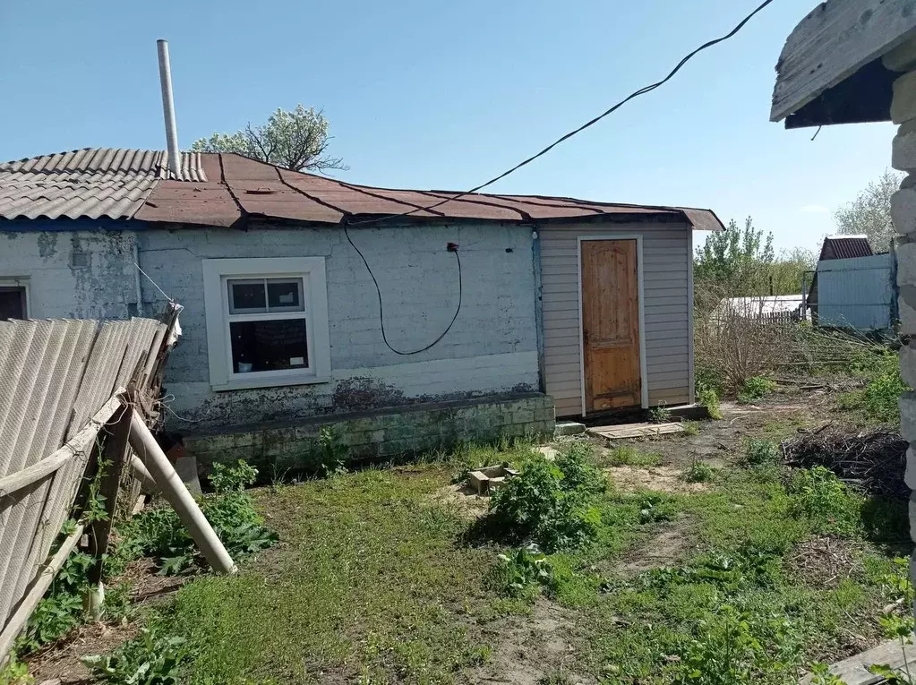 Дом в Волгоградская область, Михайловка Рижский пер. (62 м) - Фото 2