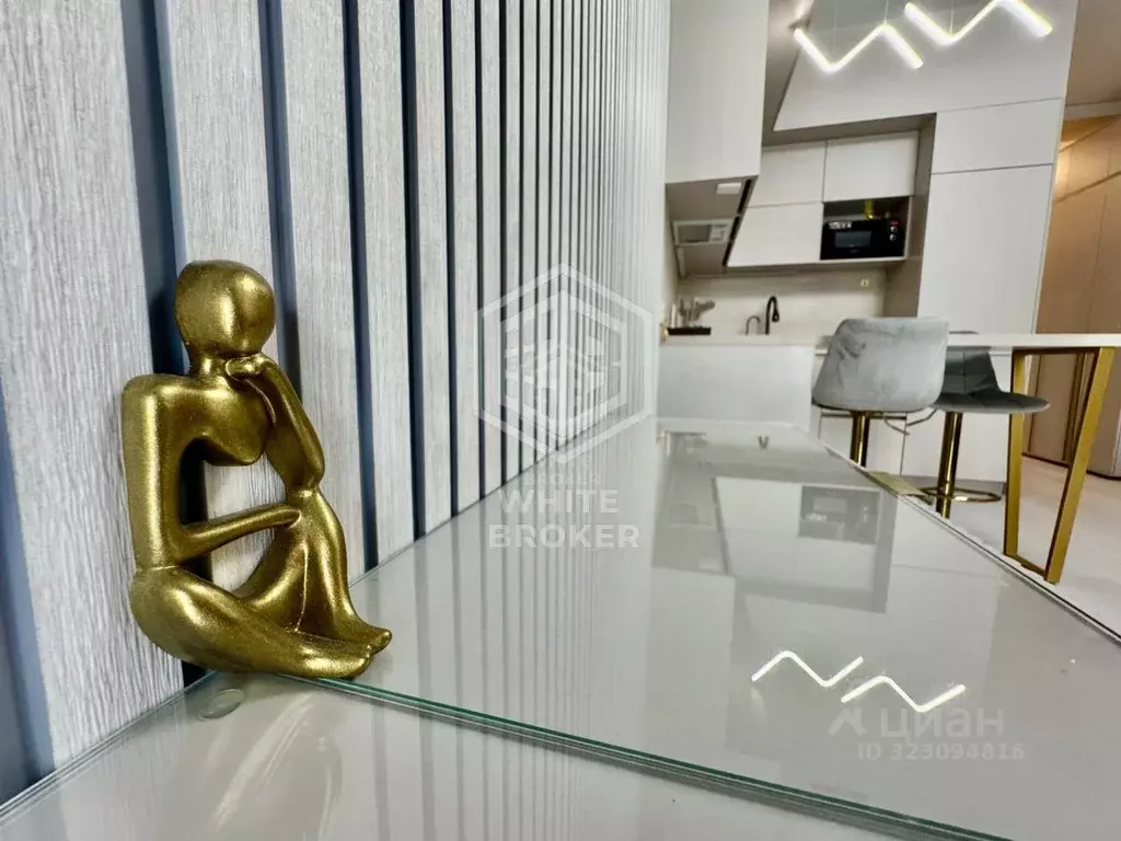 Студия Крым, Ялта ул. Дражинского, 45А (36.0 м) - Фото 2