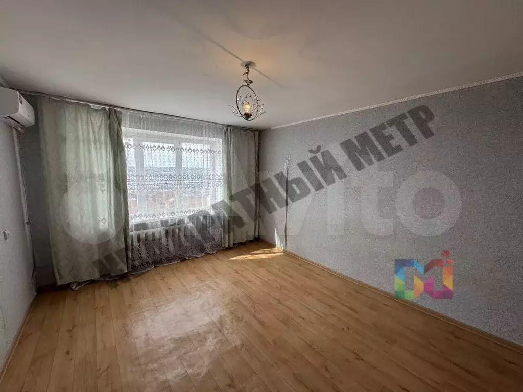 1-к. квартира, 35,9 м, 6/9 эт. - Фото 1