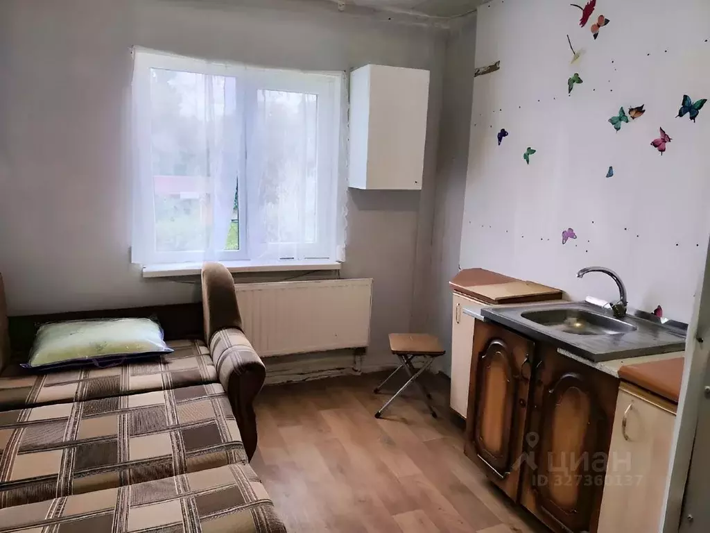 1-к кв. Московская область, Балашиха городской округ, д. Черное ш. ... - Фото 1