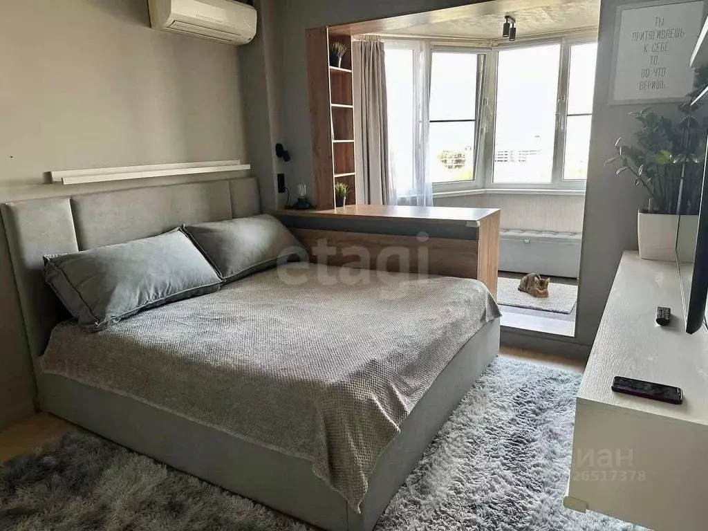 2-к кв. Московская область, Красногорск бул. Красногорский, 26 (58.1 ... - Фото 1