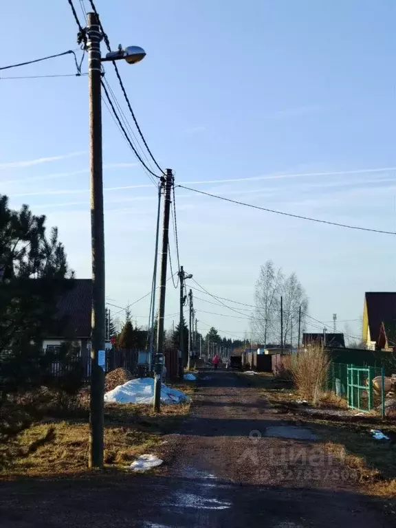 Участок в Ленинградская область, Гатчинский муниципальный округ, д. ... - Фото 1