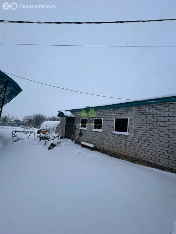 Дом в село Краснохолмский, улица Победы, 7 (114 м) - Фото 2