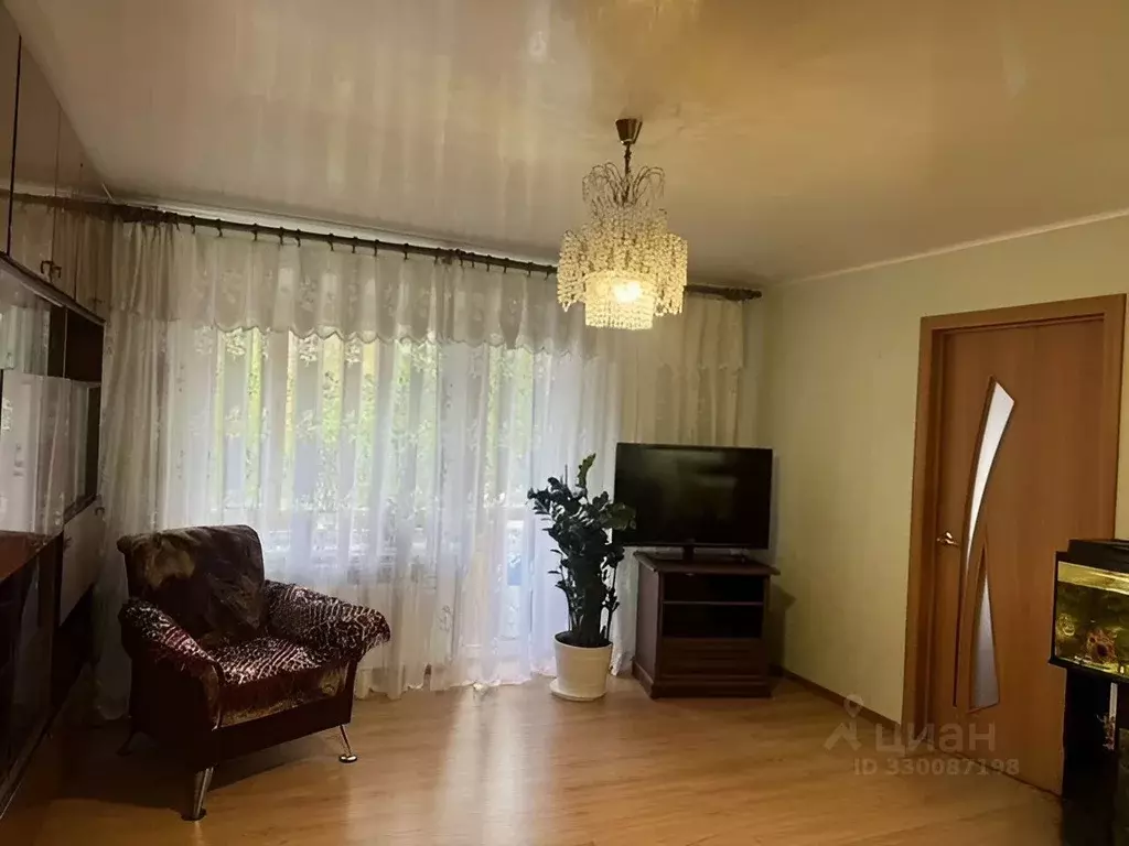 3-к кв. Калининградская область, Калининград ул. Кирова, 44 (70.0 м) - Фото 1