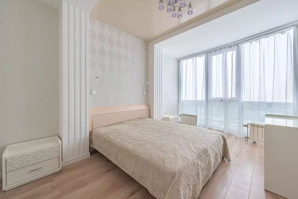 3-к кв. Свердловская область, Екатеринбург ул. Радищева, 10 (150.0 м) - Фото 1