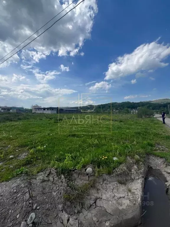Участок в Северная Осетия, Владикавказ Редант СНО, 5 (15.0 сот.) - Фото 1