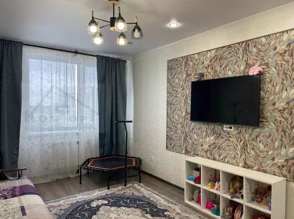 3-к кв. Омская область, Омск ул. 3-я Енисейская, 28 (67.1 м) - Фото 2