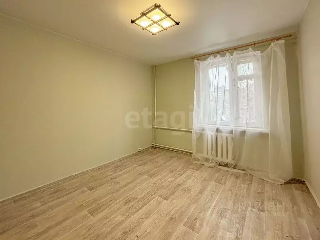 Комната Псковская область, Псков Красноармейская ул., 26 (11.3 м) - Фото 1