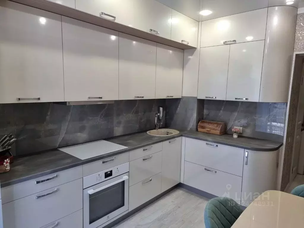 1-к кв. Крым, Евпатория ул. 60 лет ВЛКСМ, 32 (33.4 м) - Фото 2