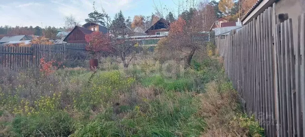 Участок в Бурятия, Улан-Удэ Имени Тимирязева СНТ, ул. 2-я (7.6 сот.) - Фото 1