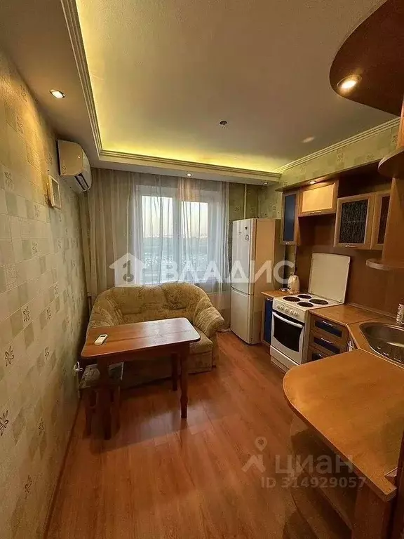1-к кв. Красноярский край, Красноярск ул. Белинского, 3 (34.4 м) - Фото 0