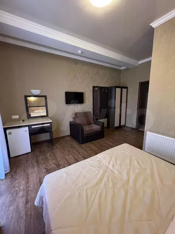 Апартаменты-студия, 26,2 м, 3/4 эт. - Фото 1