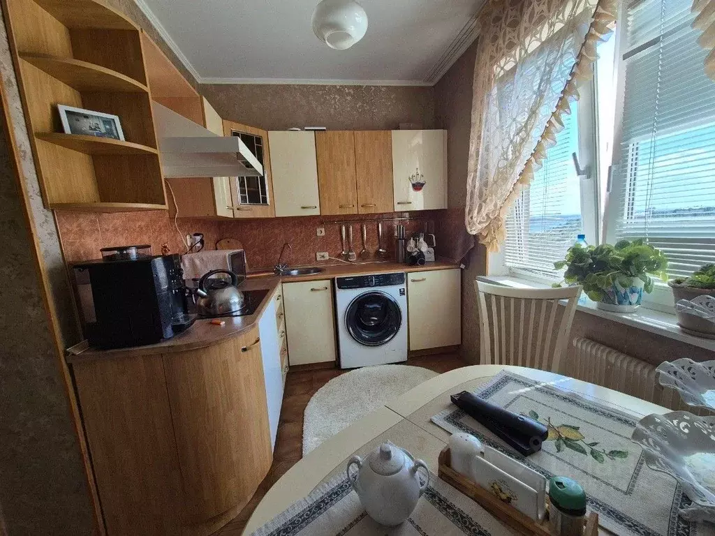 1-к кв. Волгоградская область, Волгоград наб. Волжской флотилии, 7 ... - Фото 2