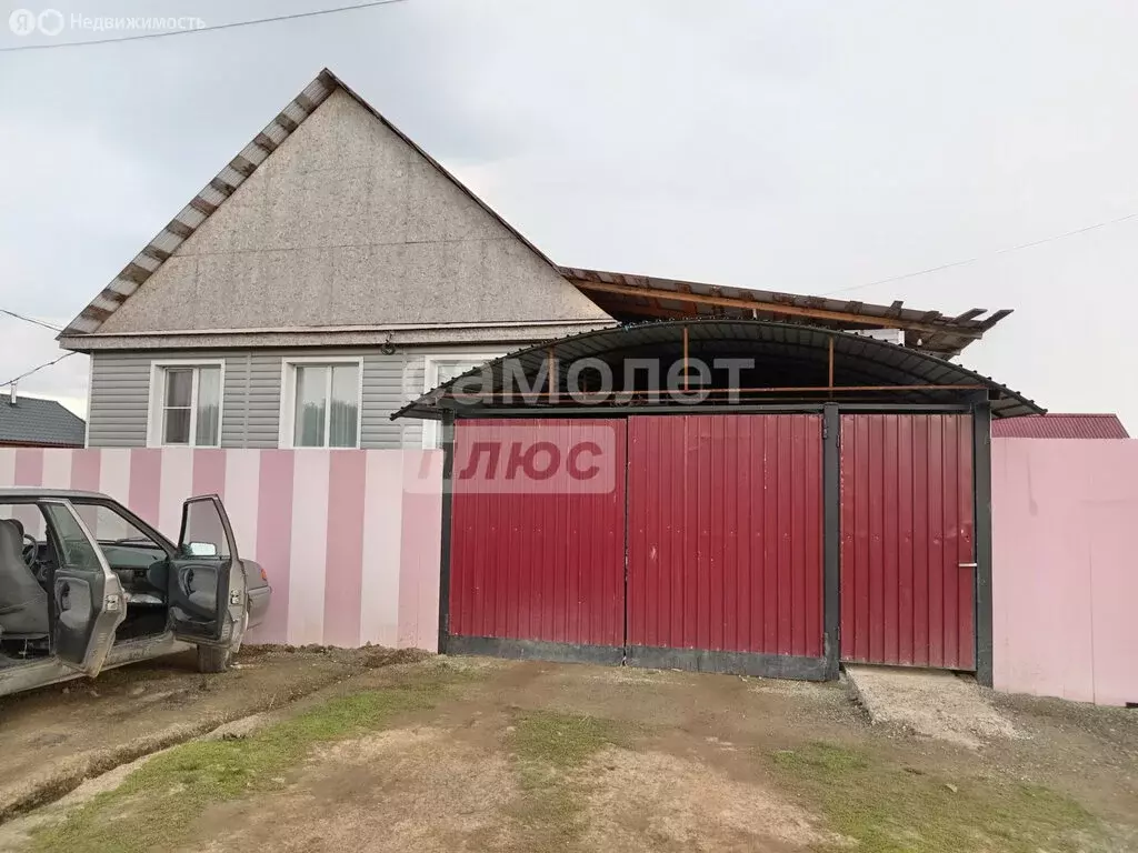 Дом в деревня Дербишева, Школьная улица, 12 (97.7 м) - Фото 0