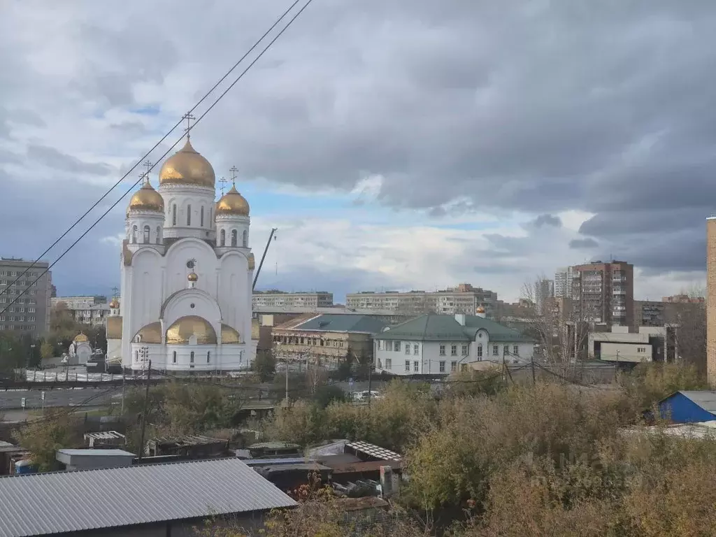 1-к кв. Красноярский край, Красноярск ул. Кочубея, 7 (38.0 м) - Фото 1