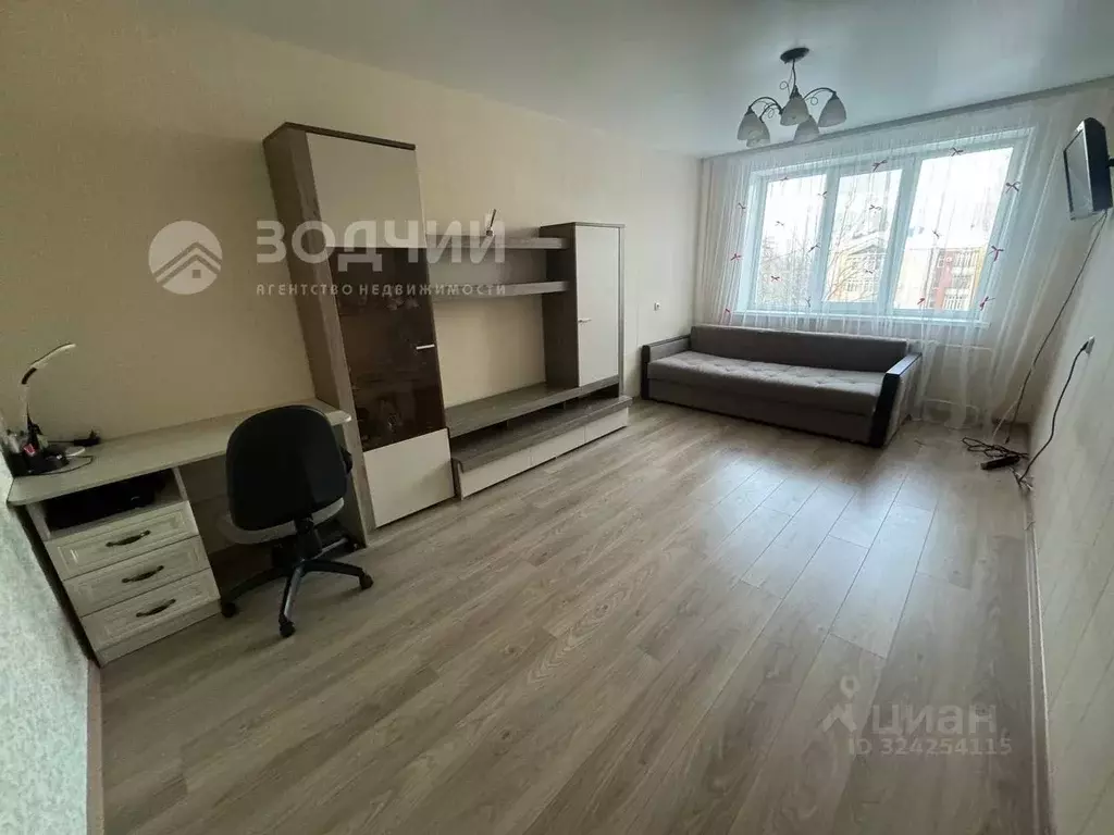 2-к кв. Чувашия, Чебоксары ул. Гузовского, 9 (52.0 м) - Фото 0