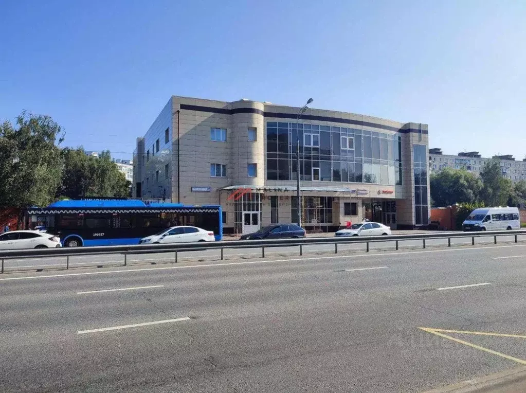 Торговая площадь в Московская область, Химки Молодежная ул., 15а (3305 ... - Фото 1