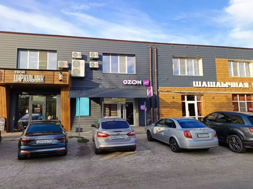 Помещение свободного назначения в Краснодарский край, ... - Фото 2